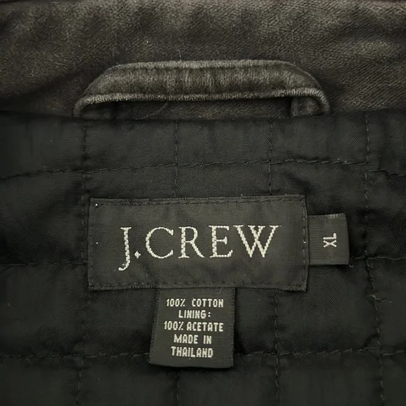 J. Crew~Zip Jacket with Pockets & Lining - Picture 5 of 11